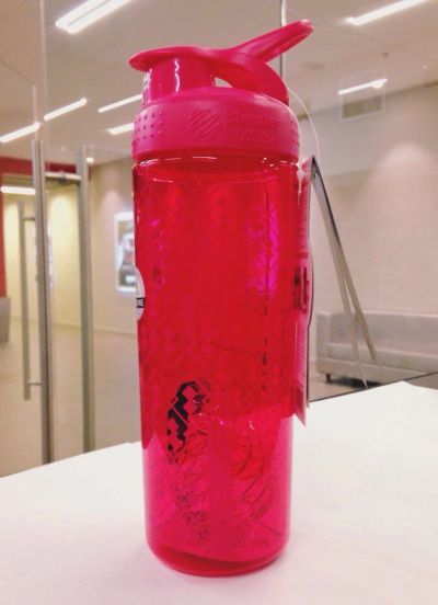 Лот: 9959161. Фото: 1. Шейкер BlenderBottle Signature... Спортивная посуда