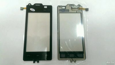 Лот: 8433700. Фото: 1. Тачскрин (сенсор+стекло) Nokia... Дисплеи, дисплейные модули, тачскрины