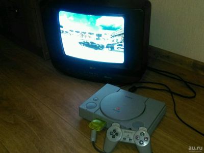 Лот: 10340816. Фото: 1. Sony PlayStation SCPH-5552. Игровые приставки, консоли