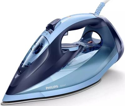 Лот: 19304101. Фото: 1. Утюг Philips GC4564/20 Azur Оф... Утюги, парогенераторы, отпариватели