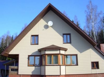 Лот: 16780740. Фото: 1. Виниловый сайдинг FineBer BLOCKHOUSE... Фасадные материалы, сайдинг