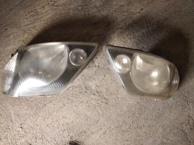 Лот: 19427653. Фото: 1. фары toyota corolla fielder 120. Оптика и освещение