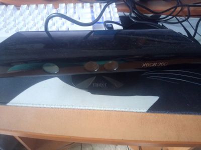 Лот: 25639826. Фото: 1. Xbox 360 kinect. Аксессуары для игровых приставок, консолей, геймпады