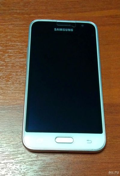 Лот: 15280983. Фото: 1. Смартфон Samsung Galaxy J1 (2016... Смартфоны