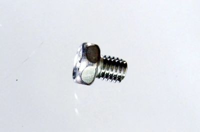 Лот: 21368829. Фото: 1. Винт крепёжный нержавеющий M5x6... Запчасти для лодок, катеров, лодочных моторов