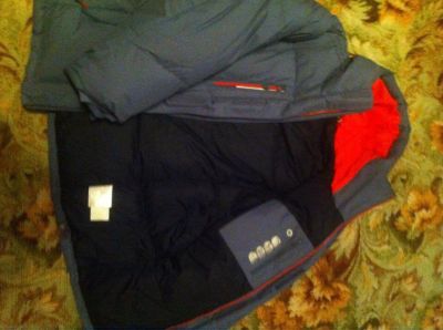 Лот: 10770486. Фото: 1. Зимняя куртка Merrell. Верхняя одежда