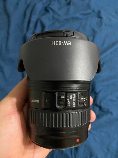 Лот: 19662370. Фото: 1. Canon EF 24-105 f/4L IS USM. Объективы