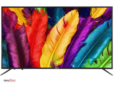 Лот: 15542243. Фото: 1. 55" (139 см) Телевизор LED DEXP... Телевизоры