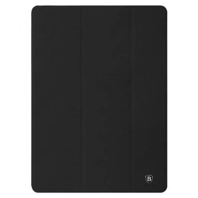 Лот: 10882837. Фото: 1. Кожаный чехол книжка для iPad... Чехлы, обложки