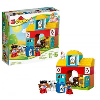 Лот: 5937870. Фото: 1. НОВЫЙ. Конструктор LEGO DUPLO... Конструкторы