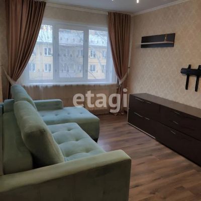 Лот: 24967456. Фото: 1. Сдам 1-комн. кв. 31 кв.м. Красноярск... Квартиры, студии