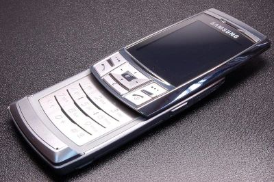 Лот: 110271. Фото: 1. Samsung D840 (возможен обмен). Кнопочные мобильные телефоны