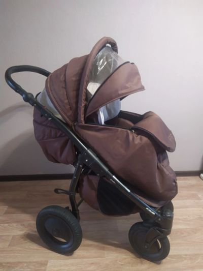Лот: 16184097. Фото: 1. Коляска Tutis Zippy Sport Plus... Коляски
