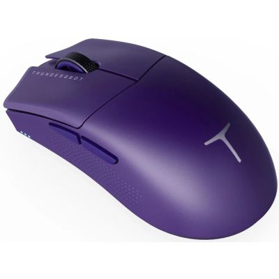 Лот: 25539382. Фото: 1. Мышь Thunderobot ML903 Cyber Grape. Клавиатуры и мыши