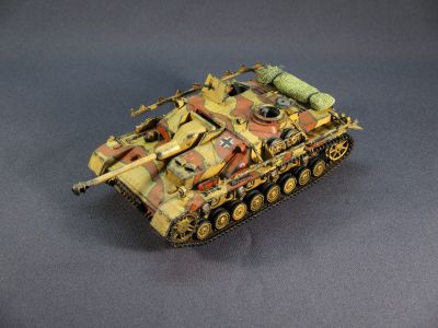 Лот: 14617125. Фото: 1. Модель StuG IV 1/35. Военная техника