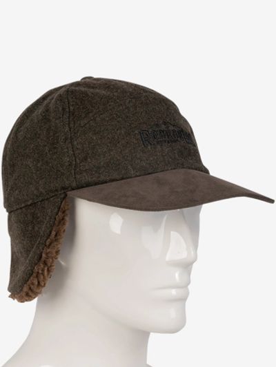 Лот: 22419072. Фото: 1. Шапка Remington Еarflaps baseball... Другое (спортивная одежда)