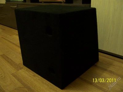 Лот: 770745. Фото: 1. Ivolga Drive 12F. Сабвуферы