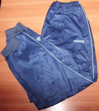 Лот: 11649525. Фото: 1. Штаны спортивные утепленные Adidas... Штаны для тренировок