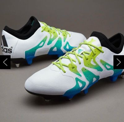 Лот: 8896529. Фото: 1. Бутсы Adidas x 15.1 sg. Другое (спортивная одежда)