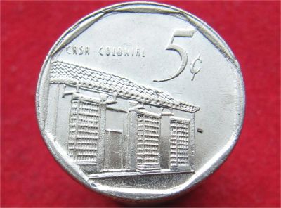 Лот: 11065019. Фото: 1. Монета № 19173 Куба. Остальные страны