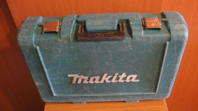 Лот: 16424397. Фото: 1. Кейс макита makita. Кейсы, сумки для инструмента