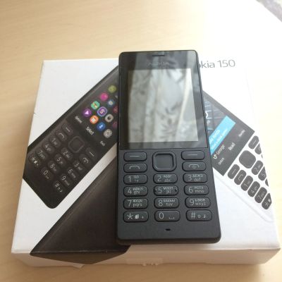 Лот: 12651146. Фото: 1. Nokia 150 2sim. Кнопочные мобильные телефоны