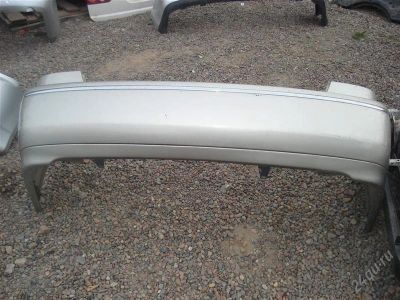 Лот: 2234164. Фото: 1. Бампер задний Toyota Vista sv-zzv... Кузов