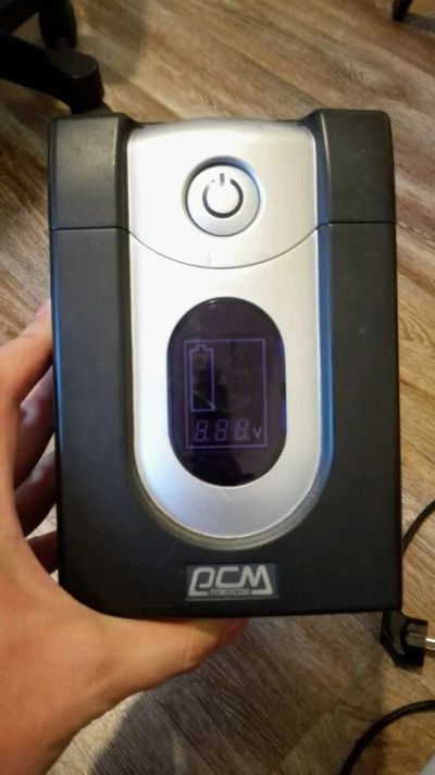 Лот: 9666379. Фото: 1. Powercom Imperial IMD-2000AP ИБП... ИБП, аккумуляторы для ИБП