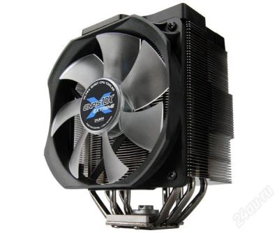 Лот: 1309747. Фото: 1. ZALMAN CNPC 10X EXTREME. Системы охлаждения