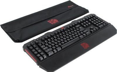 Лот: 8163681. Фото: 1. Клавиатура Tt eSports Meka G Unit... Клавиатуры и мыши