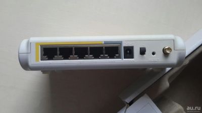 Лот: 9429677. Фото: 1. Роутер TRENDnet TEW-432BRP-C. Маршрутизаторы (роутеры)