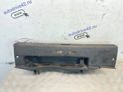 Лот: 25628482. Фото: 1. накладка замка багажника Skoda... Кузов