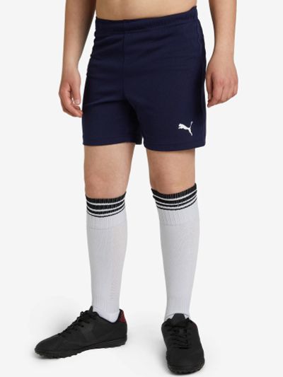 Лот: 25633584. Фото: 1. Шорты для мальчиков PUMA teamRISE... Шорты