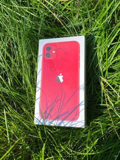 Лот: 16191184. Фото: 1. Смартфон Apple iPhone 11 64Gb... Смартфоны