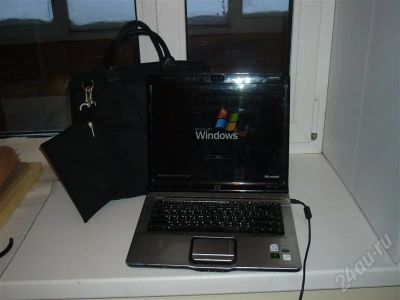 Лот: 671358. Фото: 1. HP Pavilion dv6000. Ноутбуки