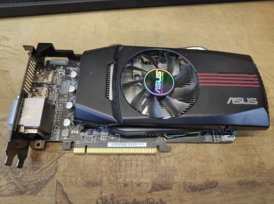 Лот: 14328406. Фото: 1. Видеокарта ASUS Radeon HD7850... Видеокарты