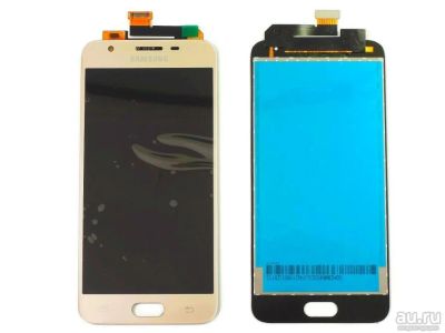 Лот: 13675682. Фото: 1. Дисплей Samsung G570F (J5 Prime... Дисплеи, дисплейные модули, тачскрины