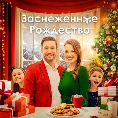 Лот: 24414319. Фото: 1. Заснеженное Рождество. Видеозаписи, фильмы