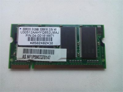 Лот: 8159920. Фото: 1. Оперативная память Nynix 512 mb... Оперативная память