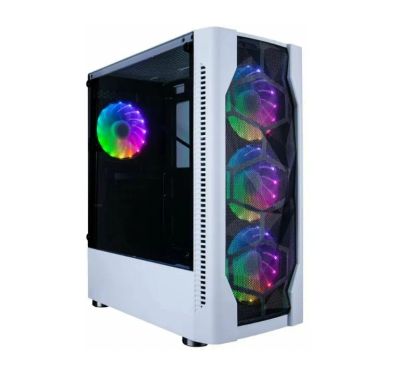 Лот: 24946896. Фото: 1. Корпус ATX Б_БП 1STPLAYER DK D4... Корпуса, блоки питания