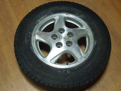 Лот: 8649880. Фото: 1. Продам Летние Колеса Bridgestone... Шины на дисках