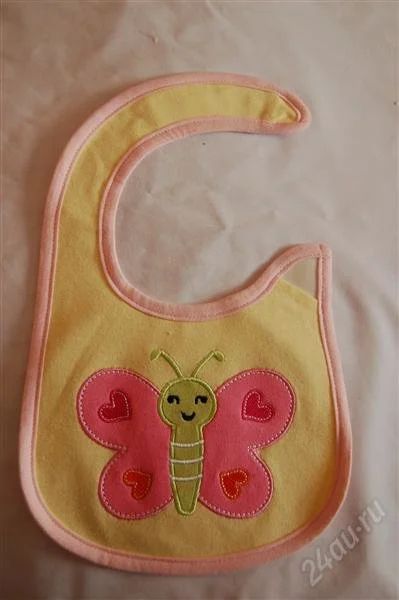 Лот: 1524001. Фото: 1. слюнявчик12. Всё для кормления