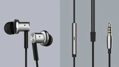 Лот: 8440174. Фото: 1. Наушники Xiaomi Hybrid Dual Drivers... Красноярск