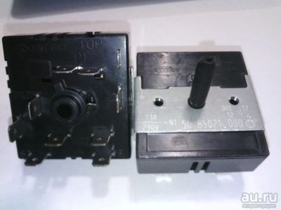 Лот: 13225712. Фото: 1. переключатель для электроплиты... Запчасти для остальной бытовой техники