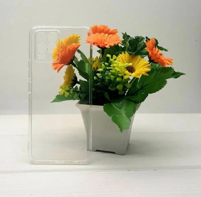 Лот: 22146272. Фото: 1. ЧЕХОЛ ДЛЯ REALME C21 CLEAR CASE. Чехлы, бамперы