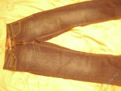 Лот: 1870307. Фото: 1. джинсы для девочки. Брюки, шорты, джинсы
