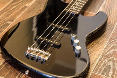 Лот: 1534822. Фото: 1. Fernandes Jazz Bass. Made in Japan... Гитары