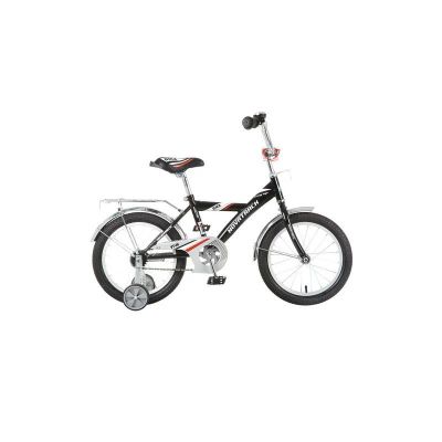 Лот: 15873125. Фото: 1. Велосипед NOVATRACK 14&quot... Красноярск