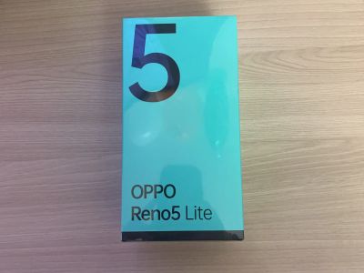 Лот: 18410051. Фото: 1. Oppo Reno 5 lite. Смартфоны