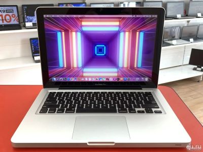 Лот: 17667855. Фото: 1. Macbook Pro 13-inch 2012 Core... Ноутбуки